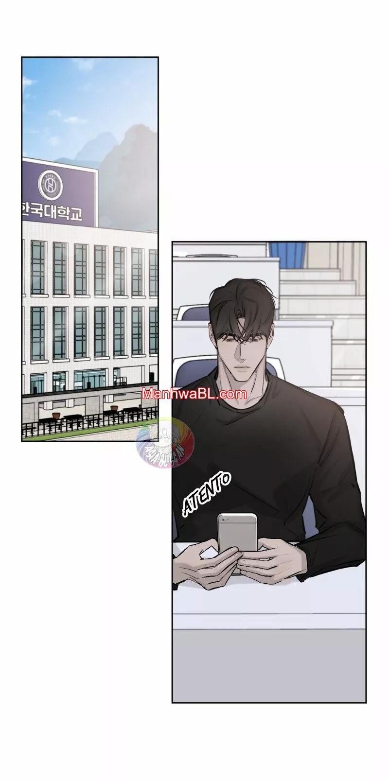 Entre la coincidencia y lo Inevitable - Capítulo 5 2 manhwa