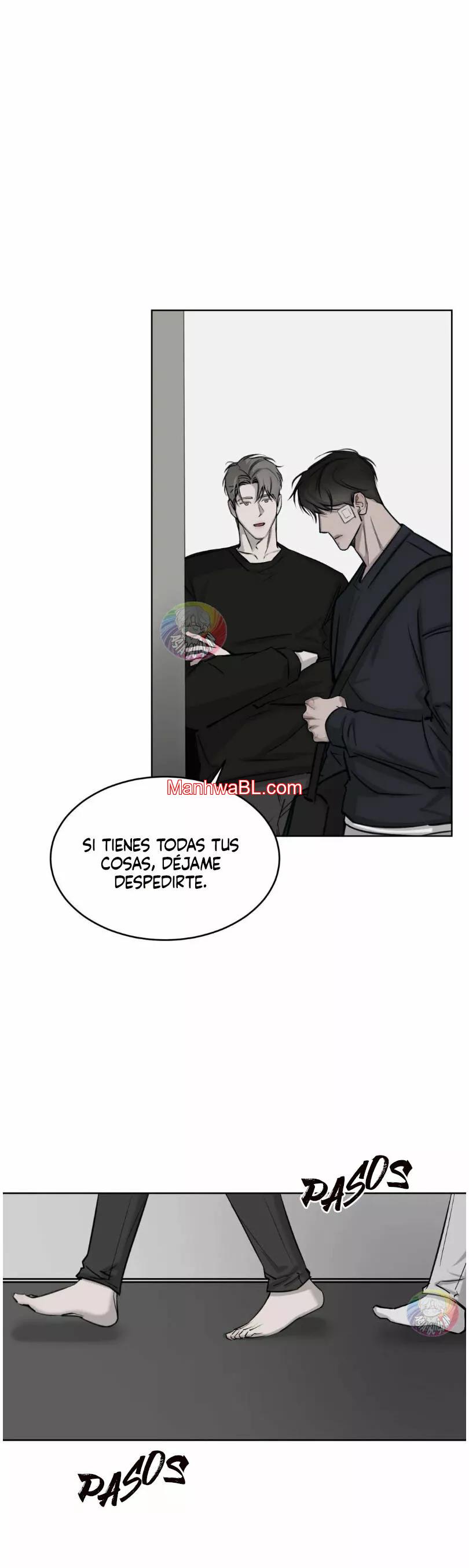 Entre la coincidencia y lo Inevitable - Capítulo 11 2 manhwa