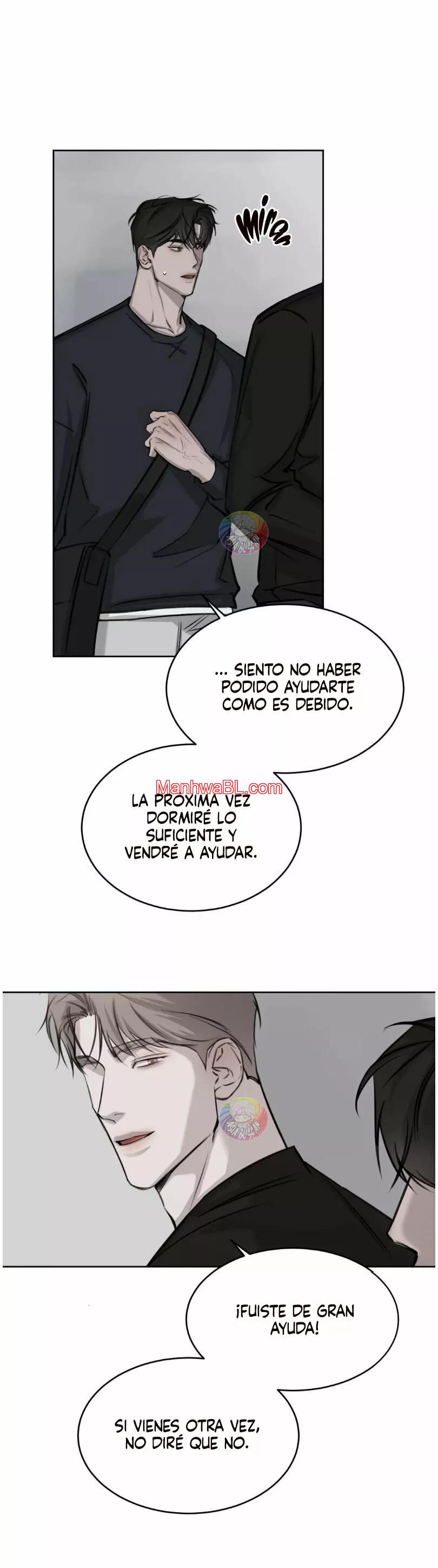 Entre la coincidencia y lo Inevitable - Capítulo 11 2 manhwa