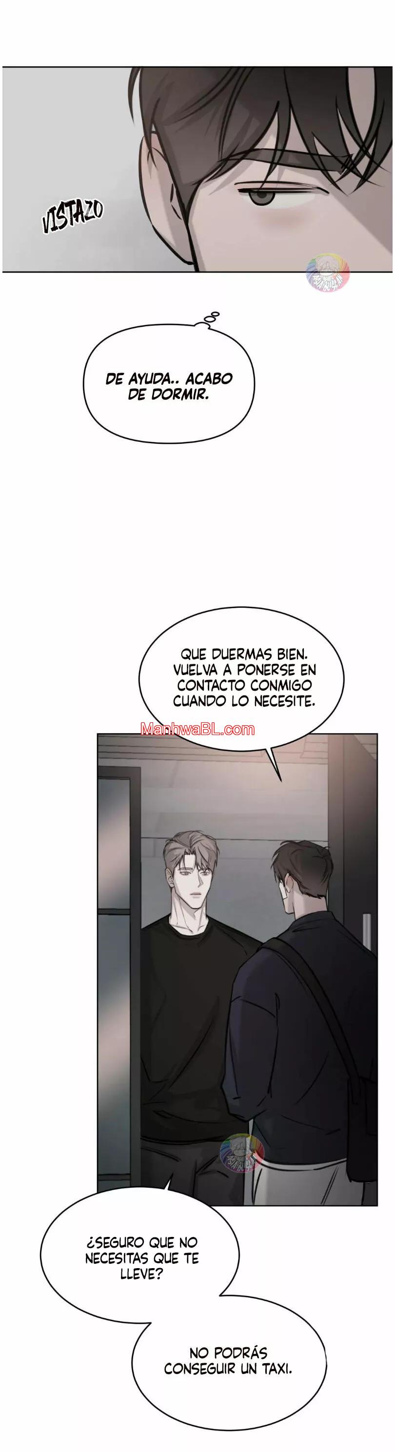 Entre la coincidencia y lo Inevitable - Capítulo 11 2 manhwa