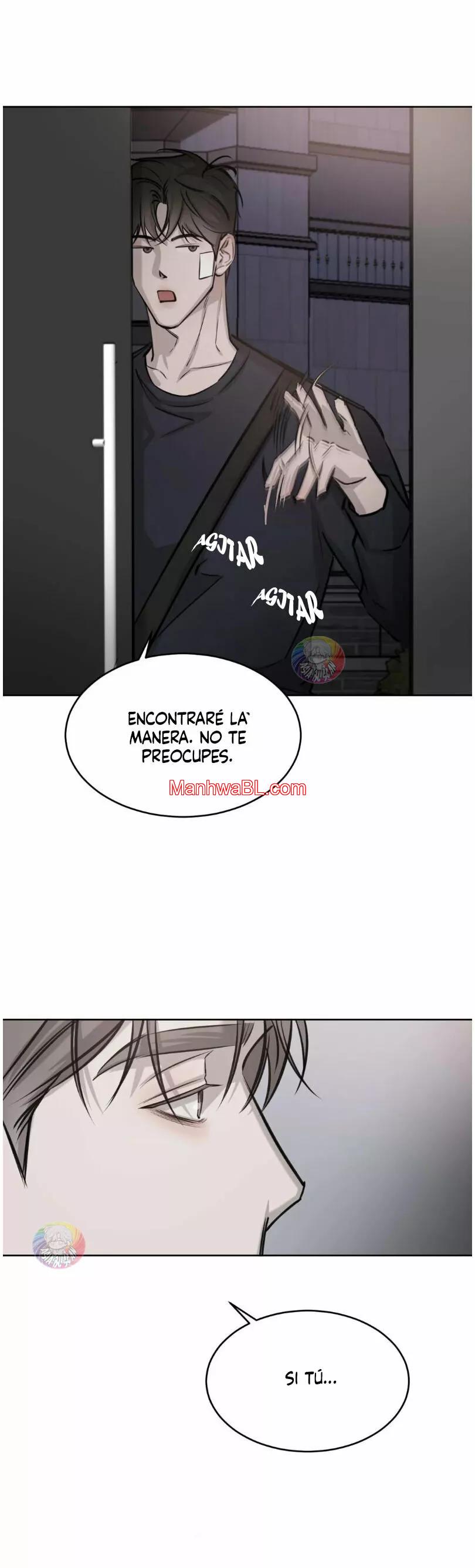 Entre la coincidencia y lo Inevitable - Capítulo 11 2 manhwa