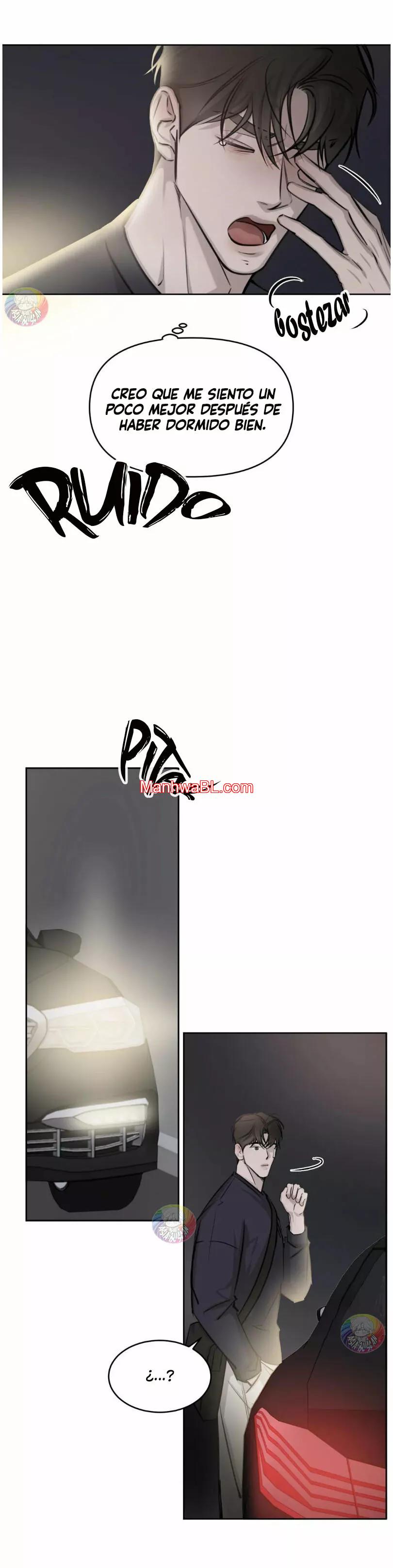 Entre la coincidencia y lo Inevitable - Capítulo 11 2 manhwa