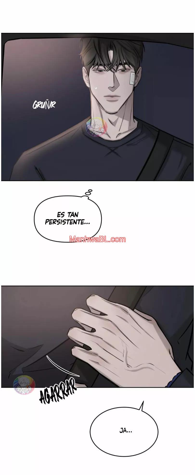 Entre la coincidencia y lo Inevitable - Capítulo 11 2 manhwa