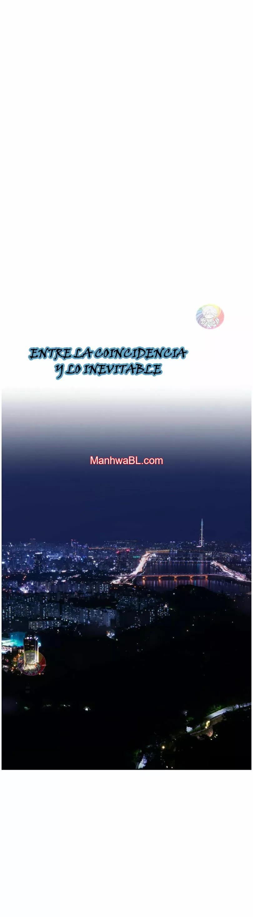 Entre la coincidencia y lo Inevitable - Capítulo 11 2 manhwa