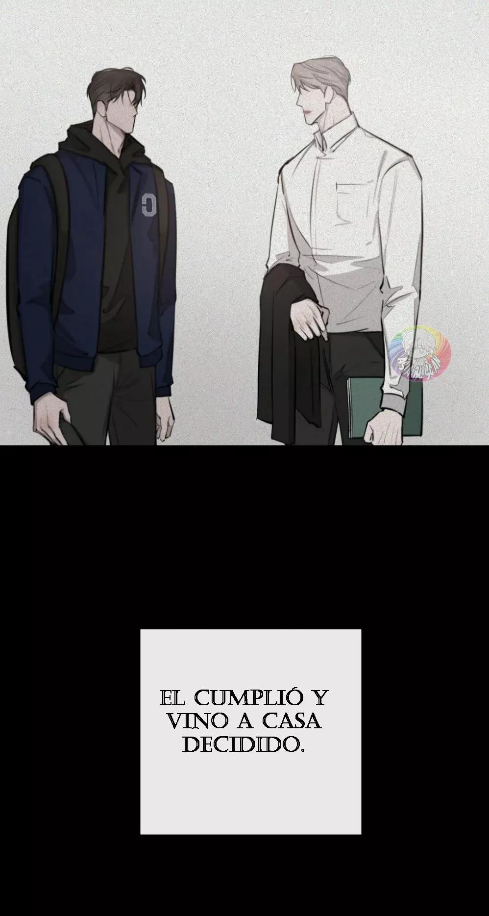 Entre la coincidencia y lo Inevitable - Capítulo 10 3 manhwa