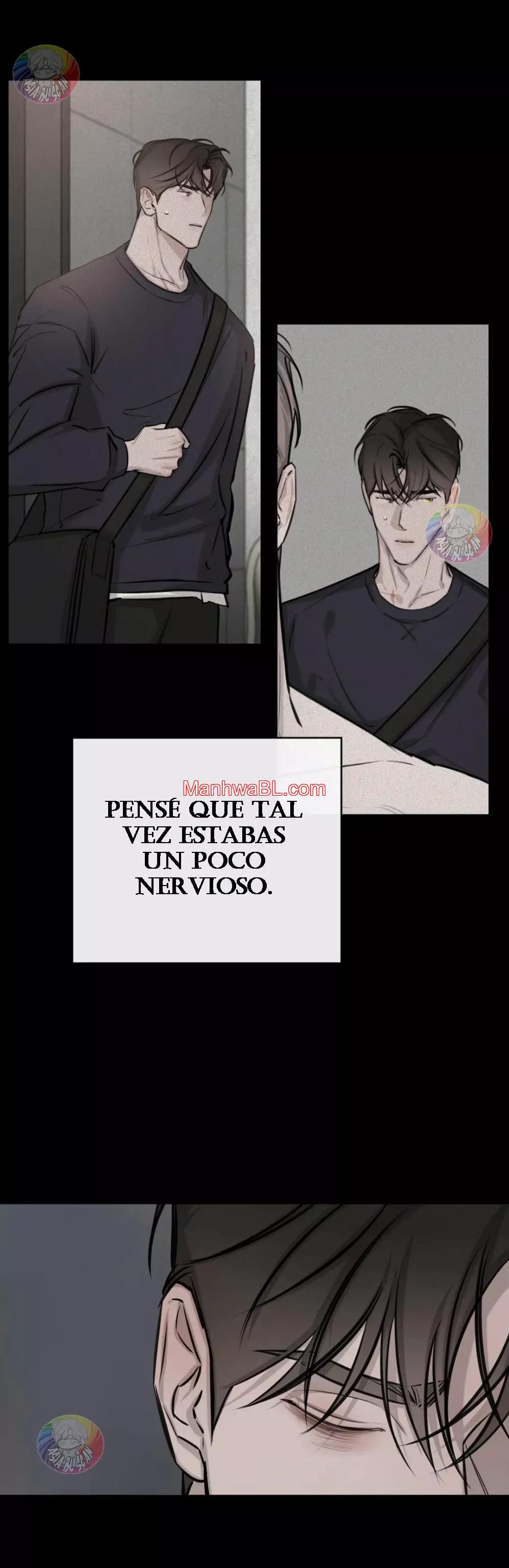 Entre la coincidencia y lo Inevitable - Capítulo 10 3 manhwa