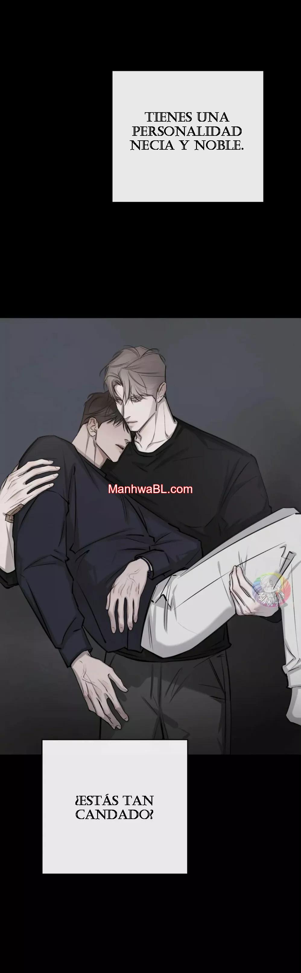 Entre la coincidencia y lo Inevitable - Capítulo 10 3 manhwa