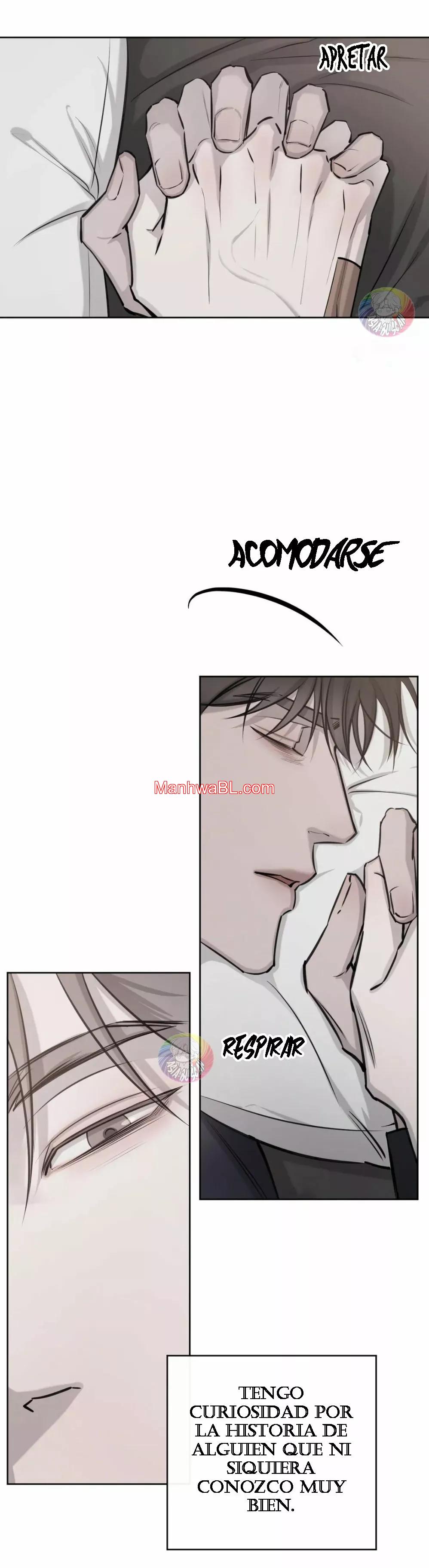 Entre la coincidencia y lo Inevitable - Capítulo 10 3 manhwa