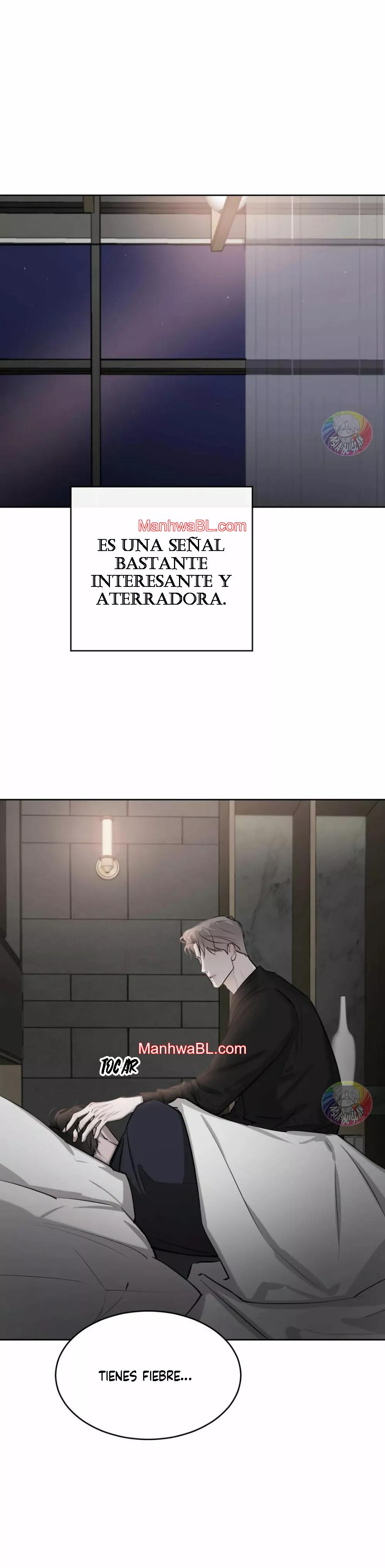 Entre la coincidencia y lo Inevitable - Capítulo 10 3 manhwa