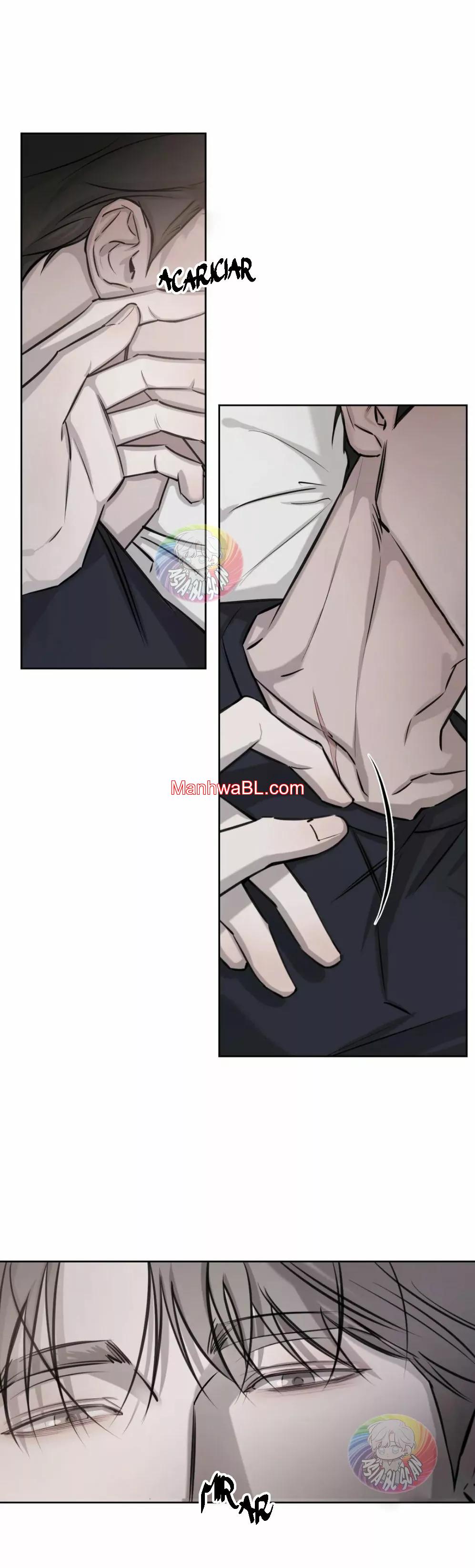 Entre la coincidencia y lo Inevitable - Capítulo 10 3 manhwa