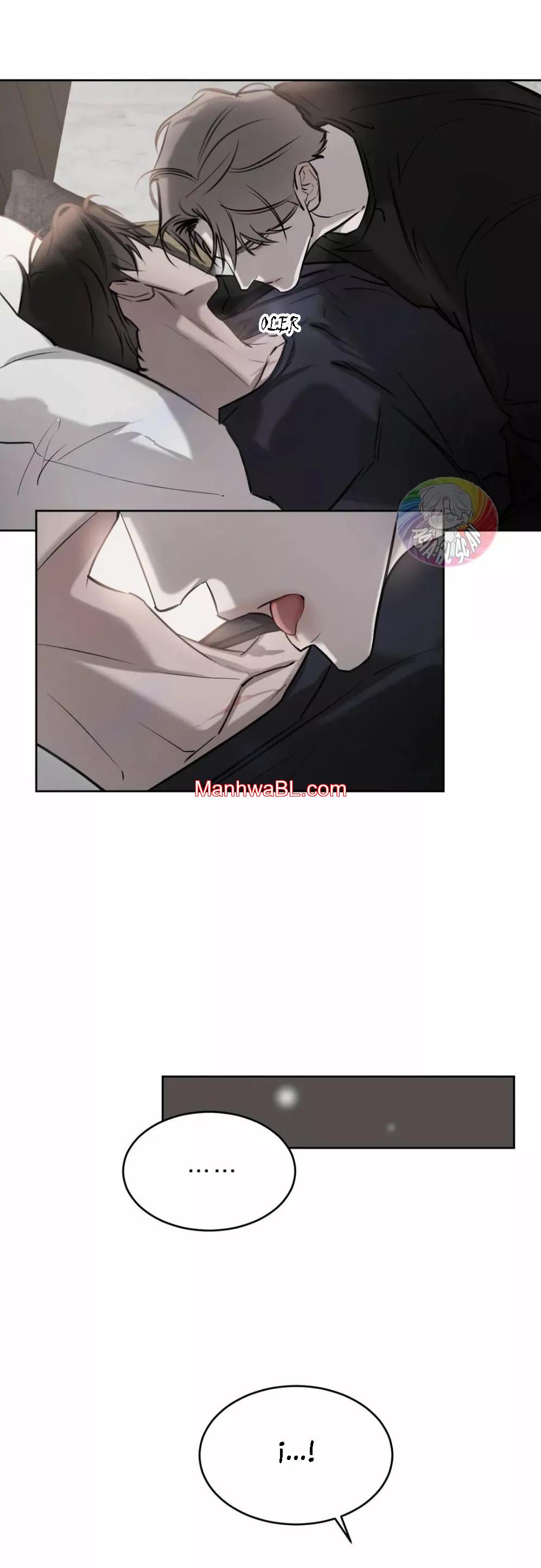 Entre la coincidencia y lo Inevitable - Capítulo 10 3 manhwa