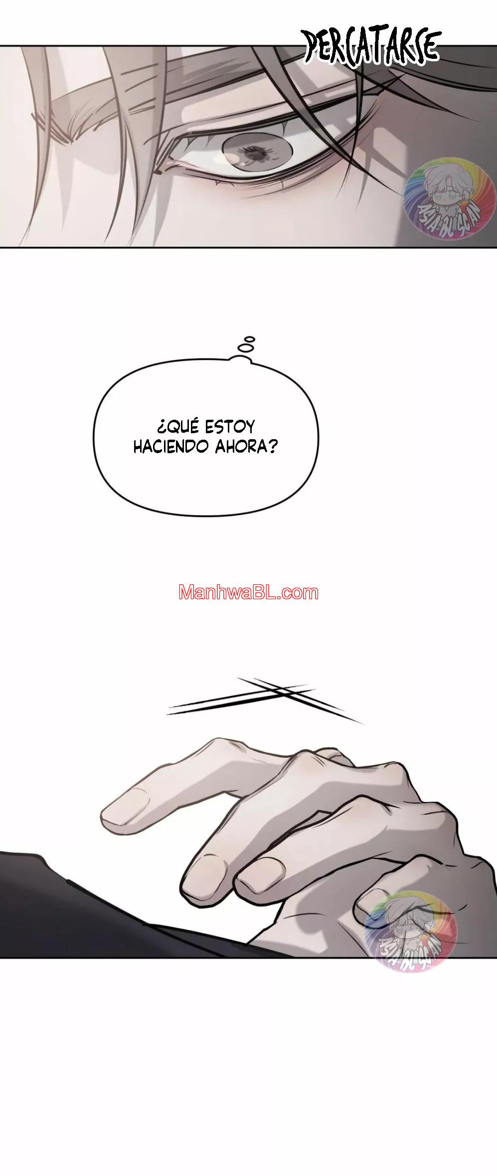 Entre la coincidencia y lo Inevitable - Capítulo 10 3 manhwa
