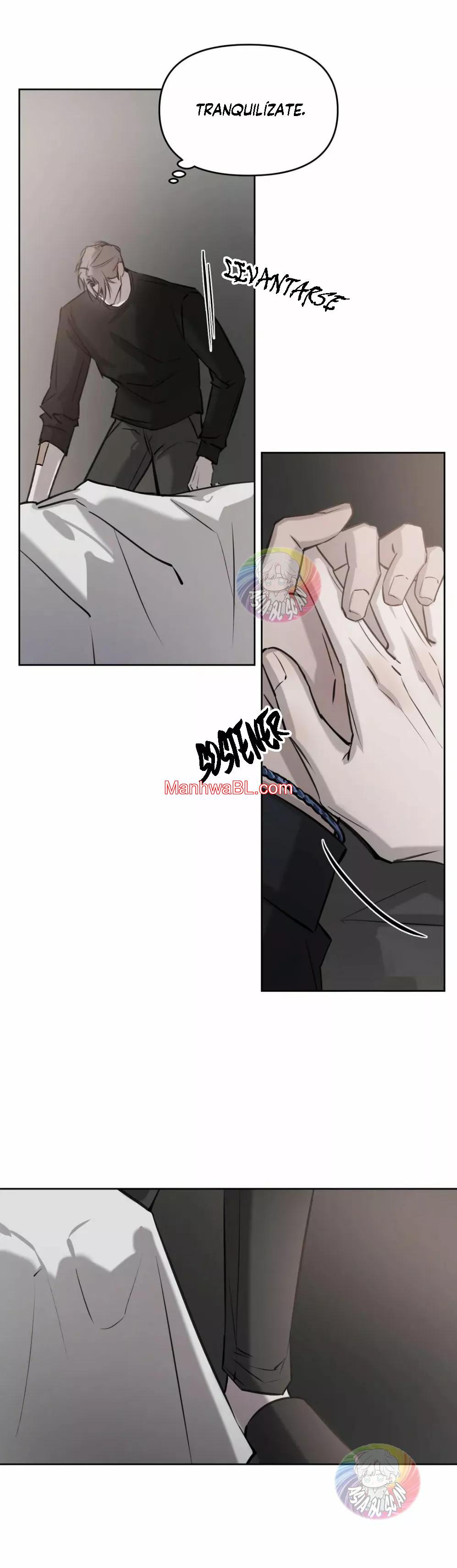 Entre la coincidencia y lo Inevitable - Capítulo 10 3 manhwa