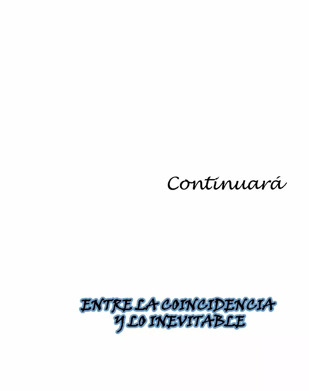 Entre la coincidencia y lo Inevitable - Capítulo 10 3 manhwa