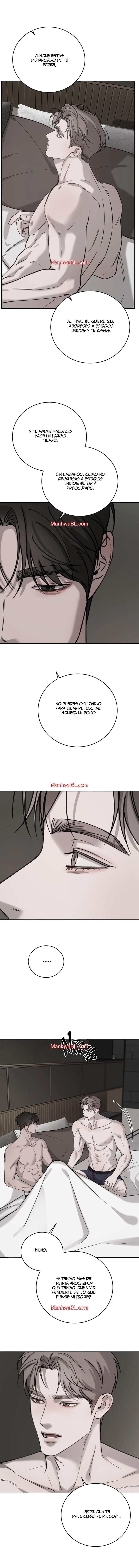 Entre la coincidencia y lo Inevitable - Capítulo 85 manhwa