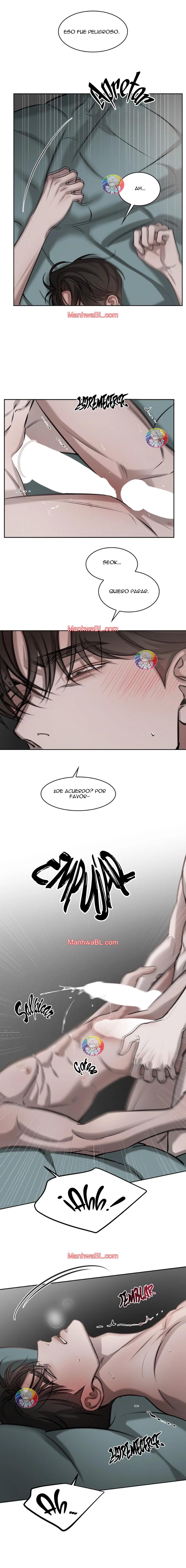 Entre la coincidencia y lo Inevitable - Capítulo 39 3 manhwa