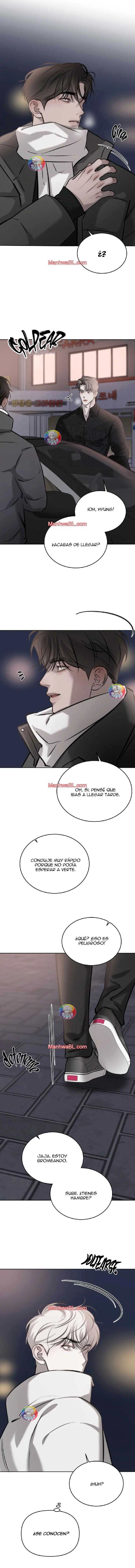 Entre la coincidencia y lo Inevitable - Capítulo 37 2 manhwa