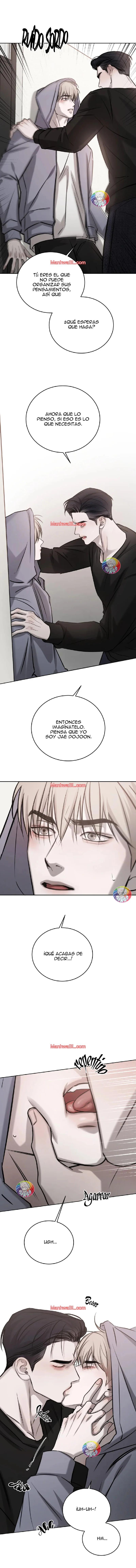Entre la coincidencia y lo Inevitable - Capítulo 42 2 manhwa