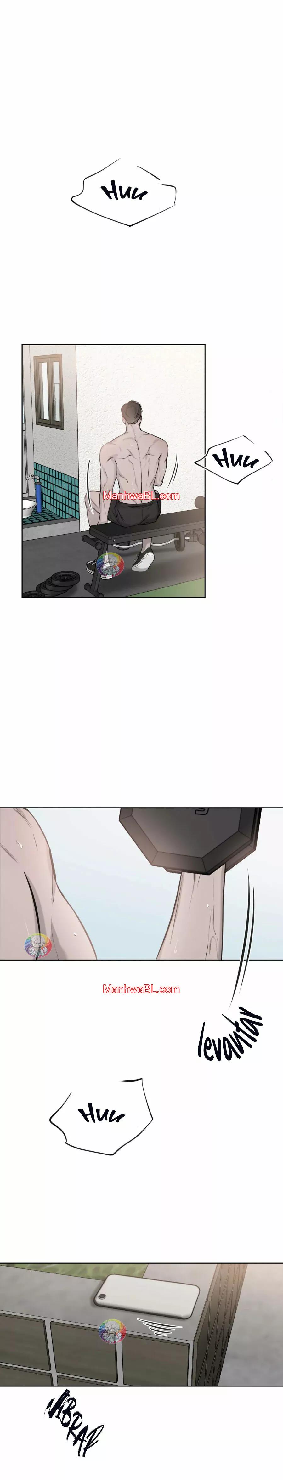 Entre la coincidencia y lo Inevitable - Capítulo 15 manhwa