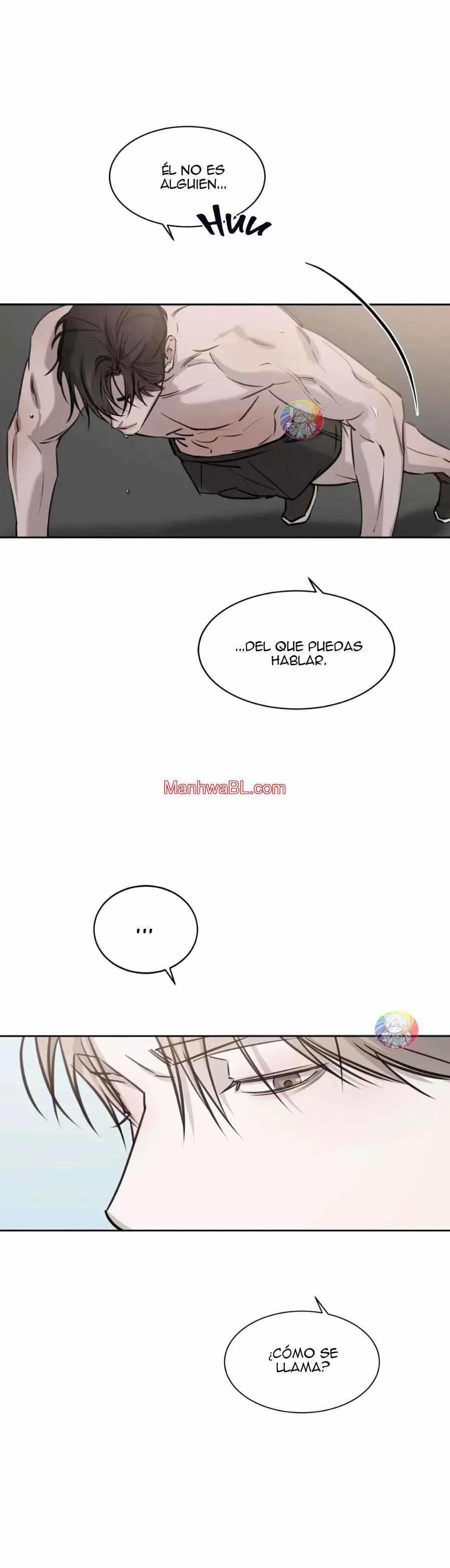 Entre la coincidencia y lo Inevitable - Capítulo 15 manhwa