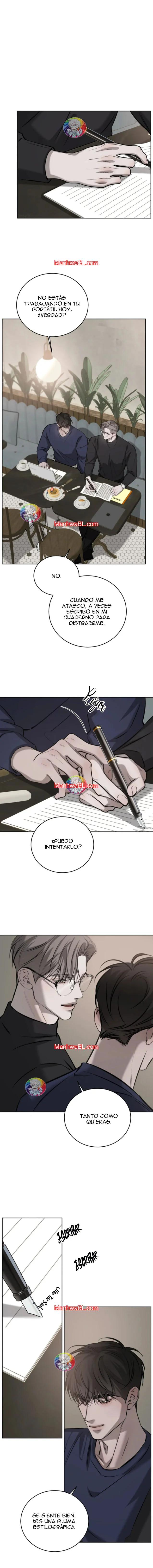 Entre la coincidencia y lo Inevitable - Capítulo 53 manhwa