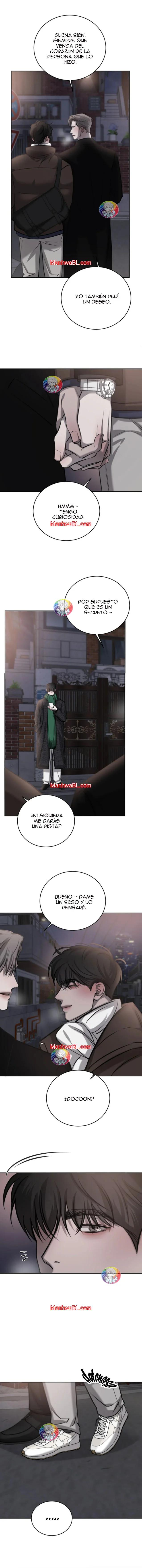 Entre la coincidencia y lo Inevitable - Capítulo 53 2 manhwa