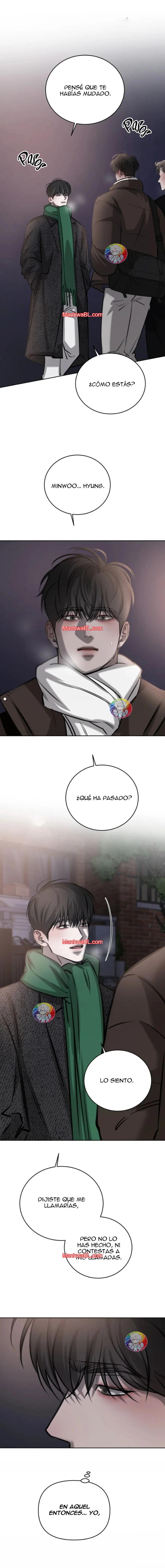 Entre la coincidencia y lo Inevitable - Capítulo 53 2 manhwa