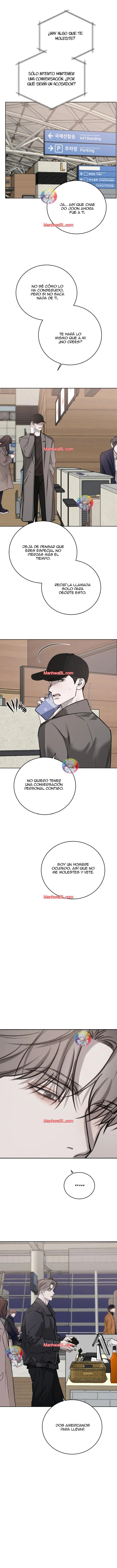 Entre la coincidencia y lo Inevitable - Capítulo 60 manhwa