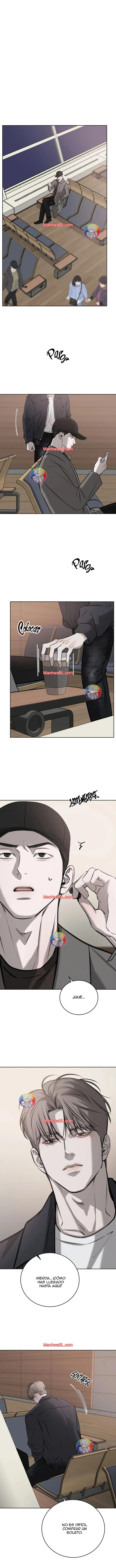 Entre la coincidencia y lo Inevitable - Capítulo 60 manhwa