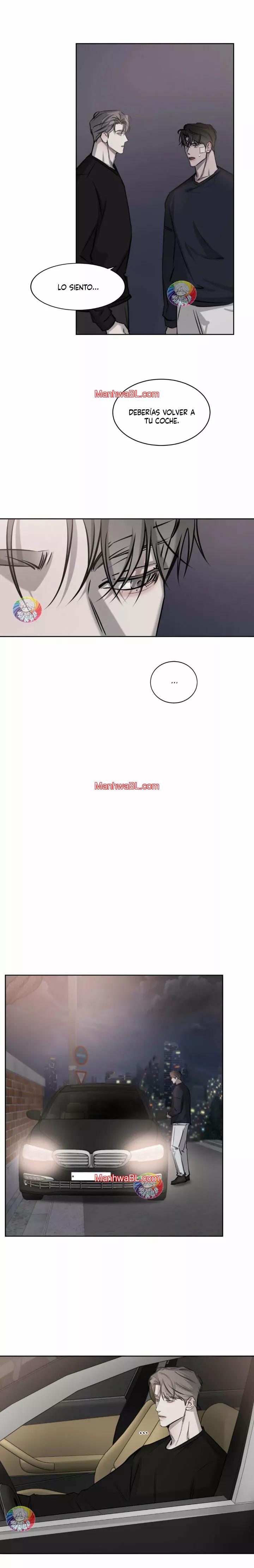 Entre la coincidencia y lo Inevitable - Capítulo 12 2 manhwa