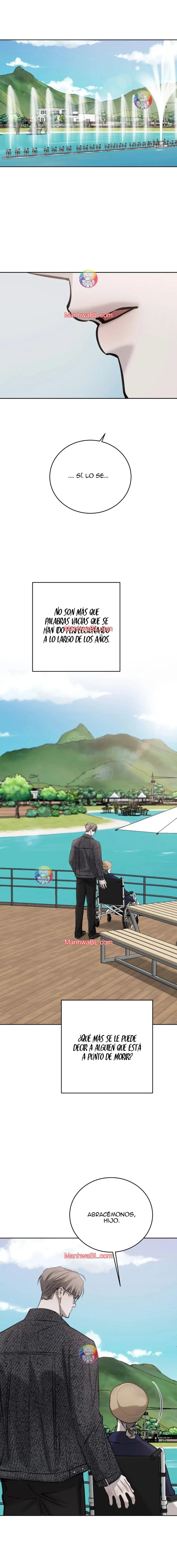 Entre la coincidencia y lo Inevitable - Capítulo 65 3 manhwa