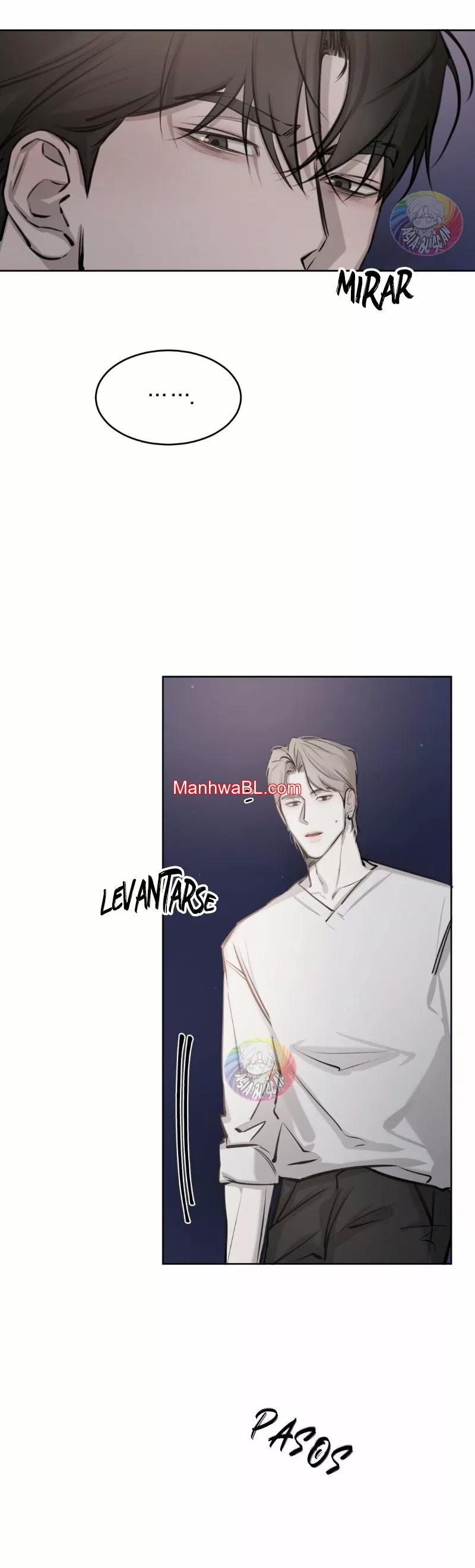 Entre la coincidencia y lo Inevitable - Capítulo 8 3 manhwa