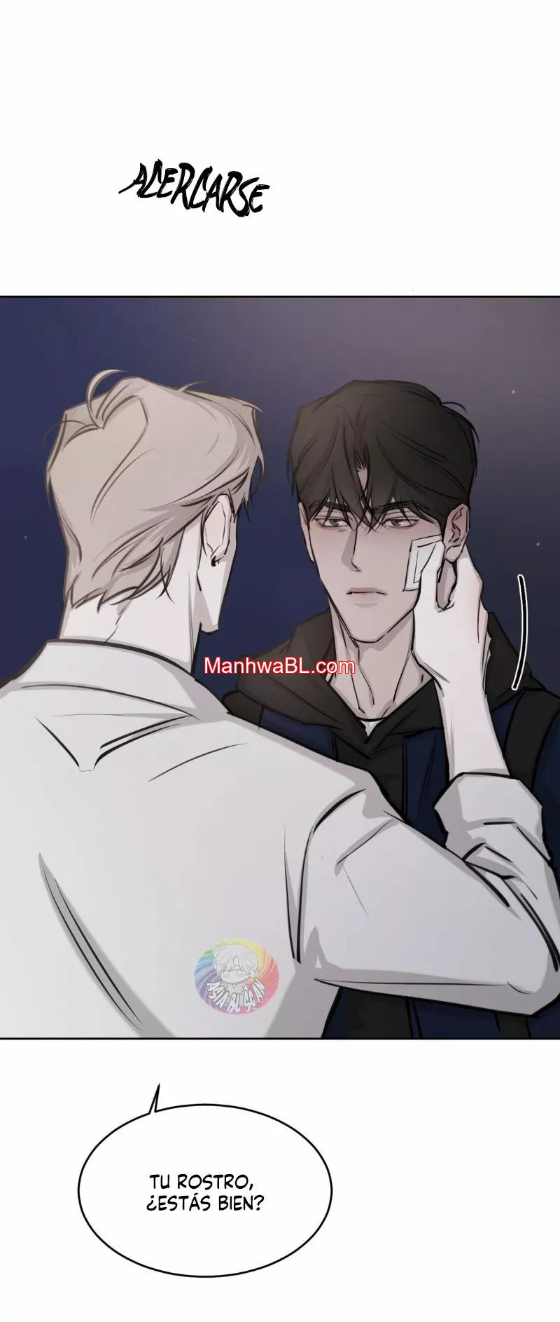 Entre la coincidencia y lo Inevitable - Capítulo 8 3 manhwa