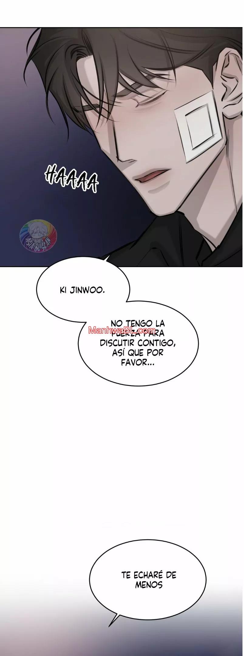 Entre la coincidencia y lo Inevitable - Capítulo 8 3 manhwa