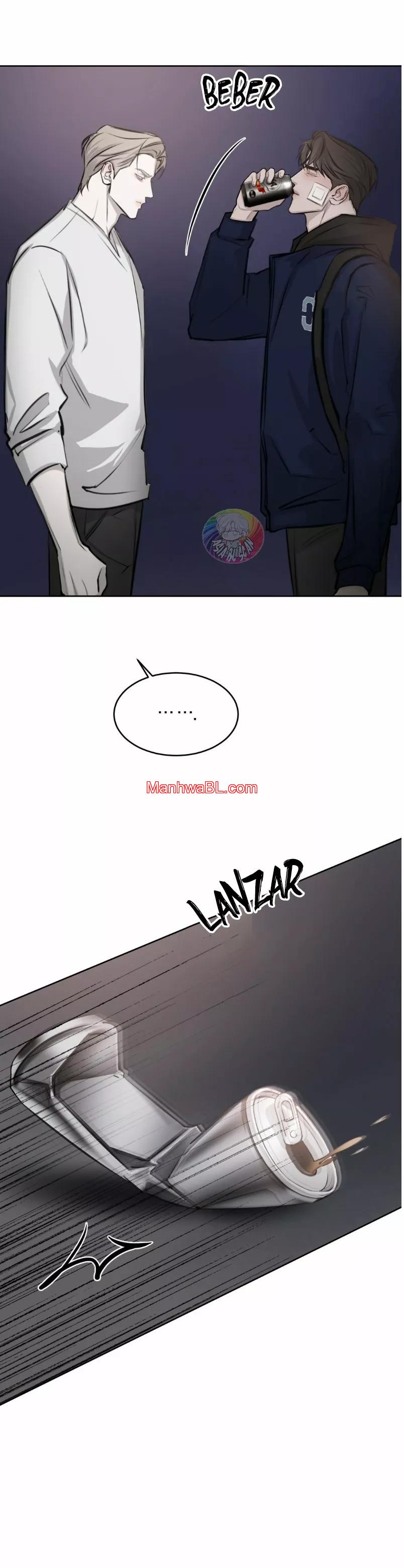 Entre la coincidencia y lo Inevitable - Capítulo 8 3 manhwa