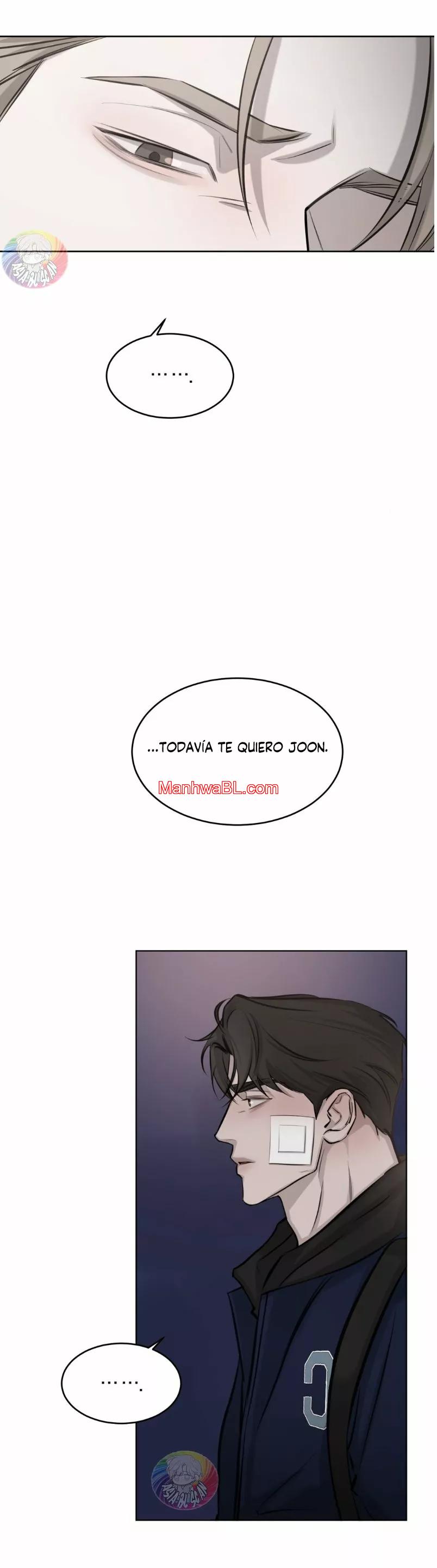 Entre la coincidencia y lo Inevitable - Capítulo 8 3 manhwa