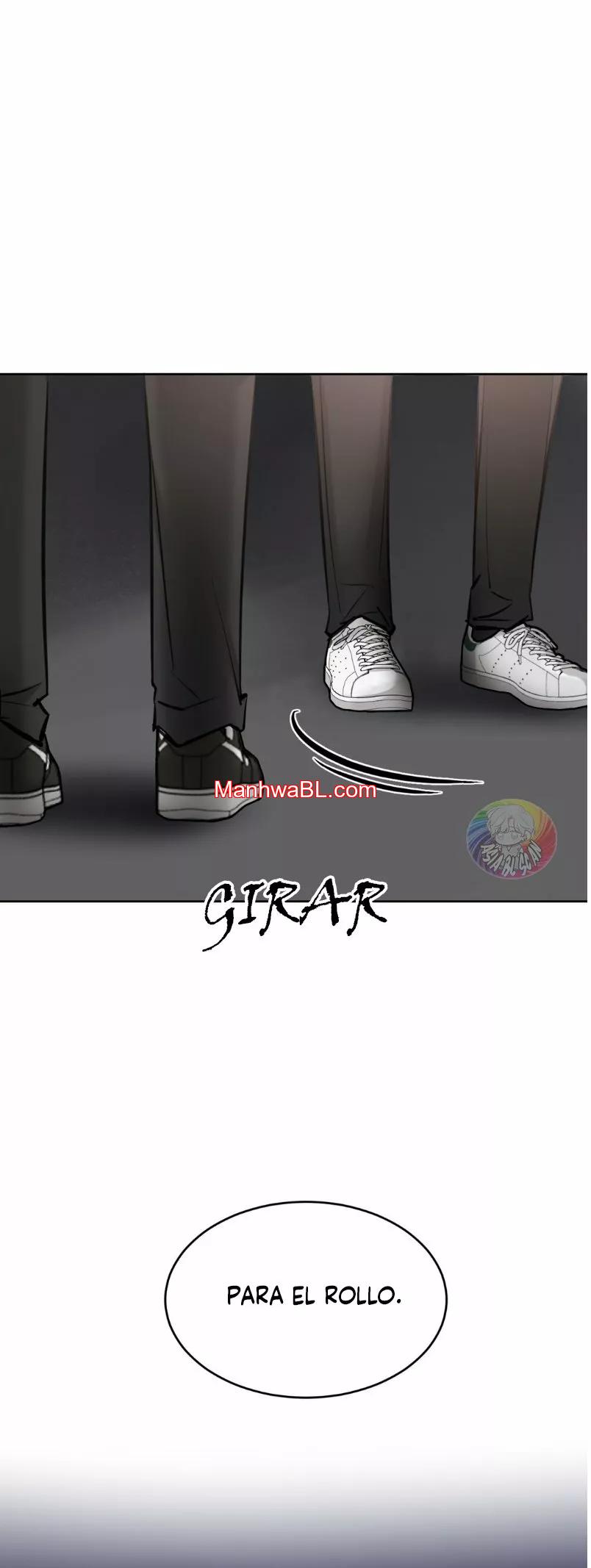 Entre la coincidencia y lo Inevitable - Capítulo 8 3 manhwa