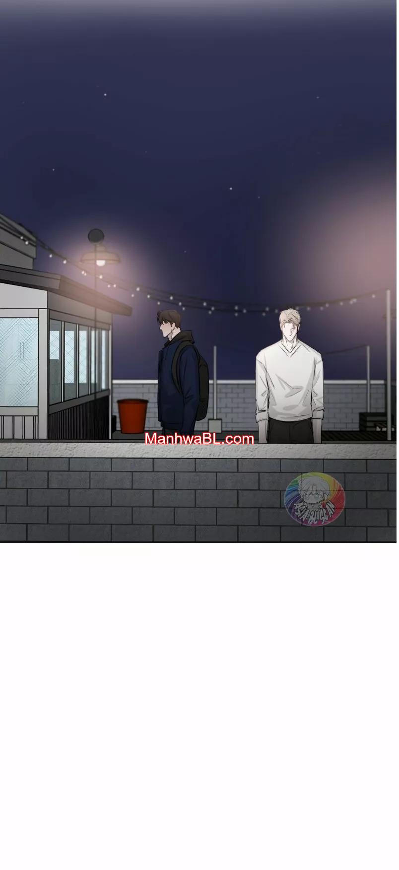 Entre la coincidencia y lo Inevitable - Capítulo 8 3 manhwa