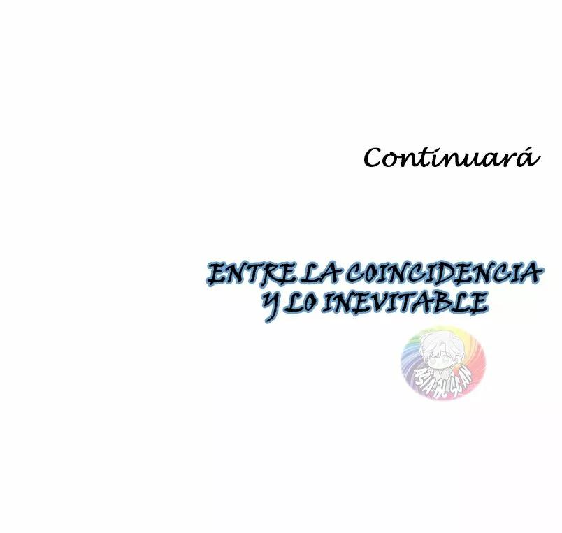 Entre la coincidencia y lo Inevitable - Capítulo 8 3 manhwa