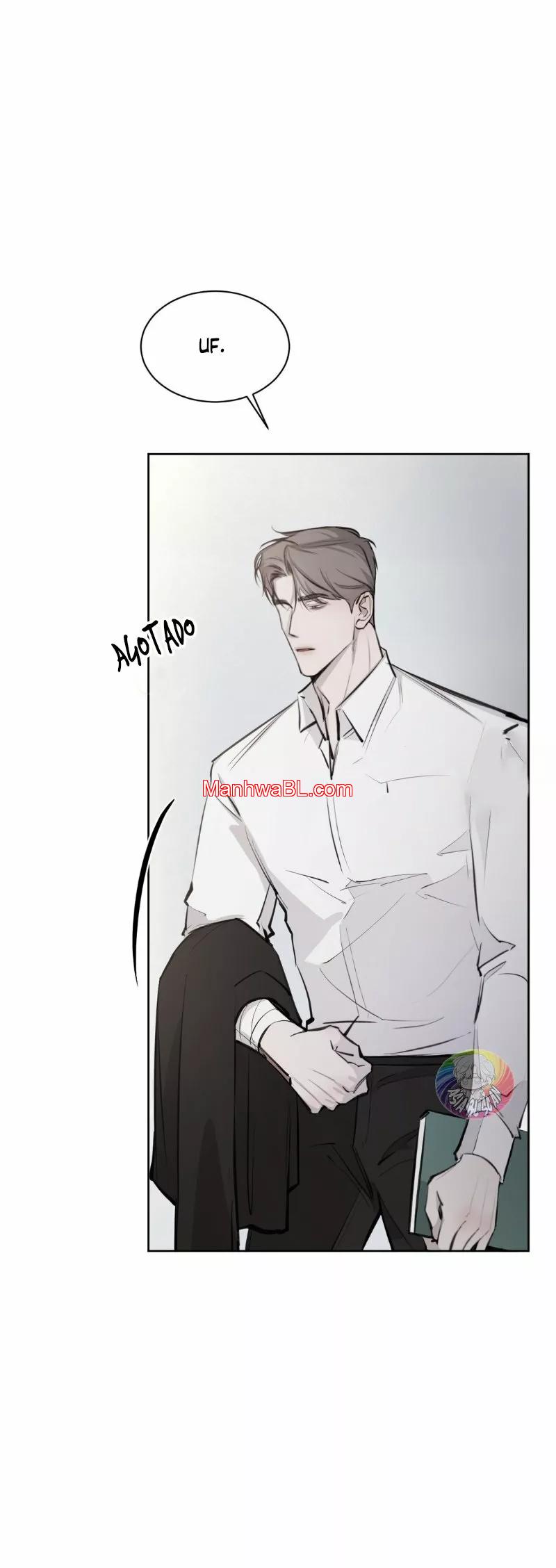 Entre la coincidencia y lo Inevitable - Capítulo 7 2 manhwa