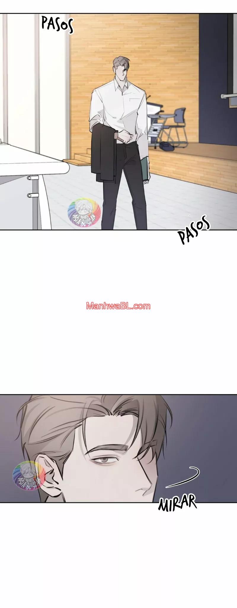 Entre la coincidencia y lo Inevitable - Capítulo 7 2 manhwa