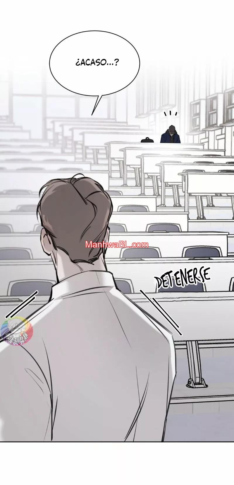 Entre la coincidencia y lo Inevitable - Capítulo 7 2 manhwa