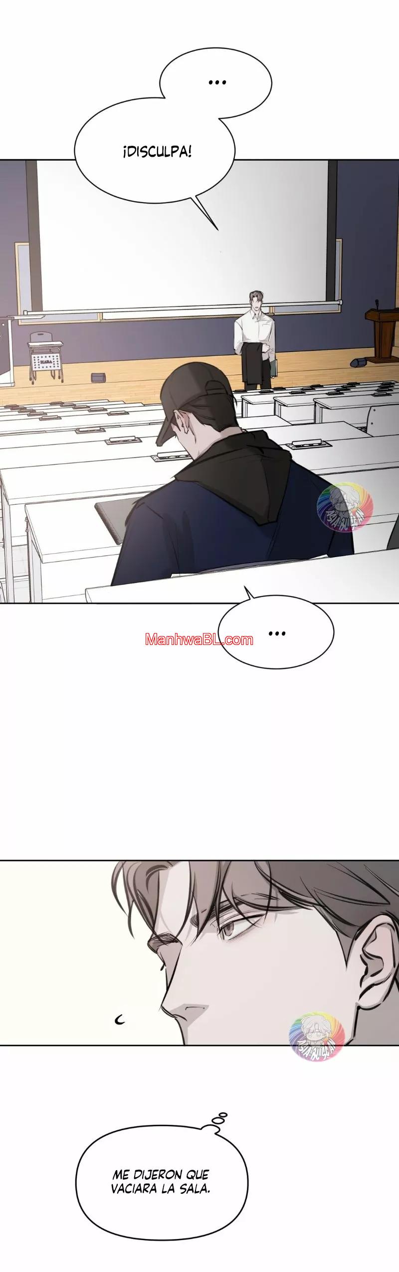 Entre la coincidencia y lo Inevitable - Capítulo 7 2 manhwa