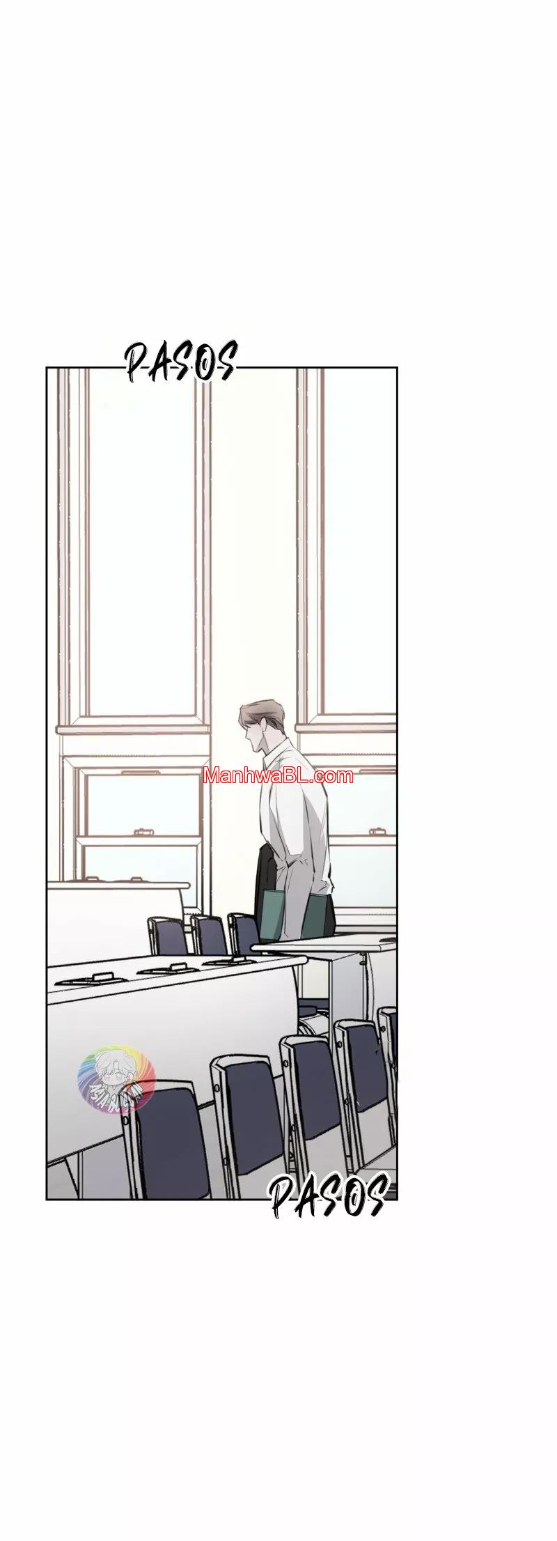 Entre la coincidencia y lo Inevitable - Capítulo 7 2 manhwa