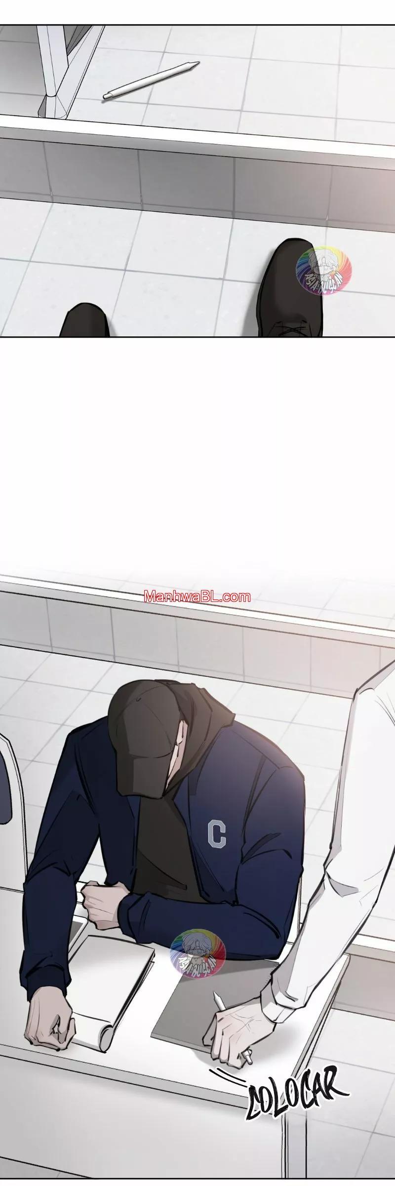 Entre la coincidencia y lo Inevitable - Capítulo 7 2 manhwa