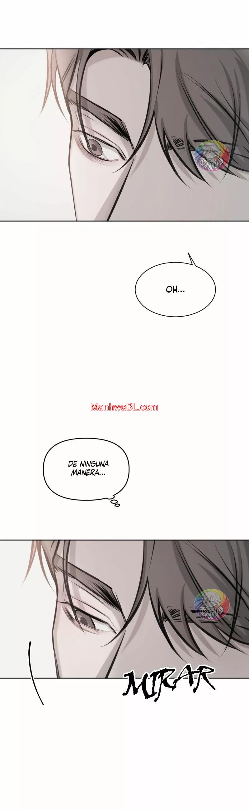 Entre la coincidencia y lo Inevitable - Capítulo 7 2 manhwa