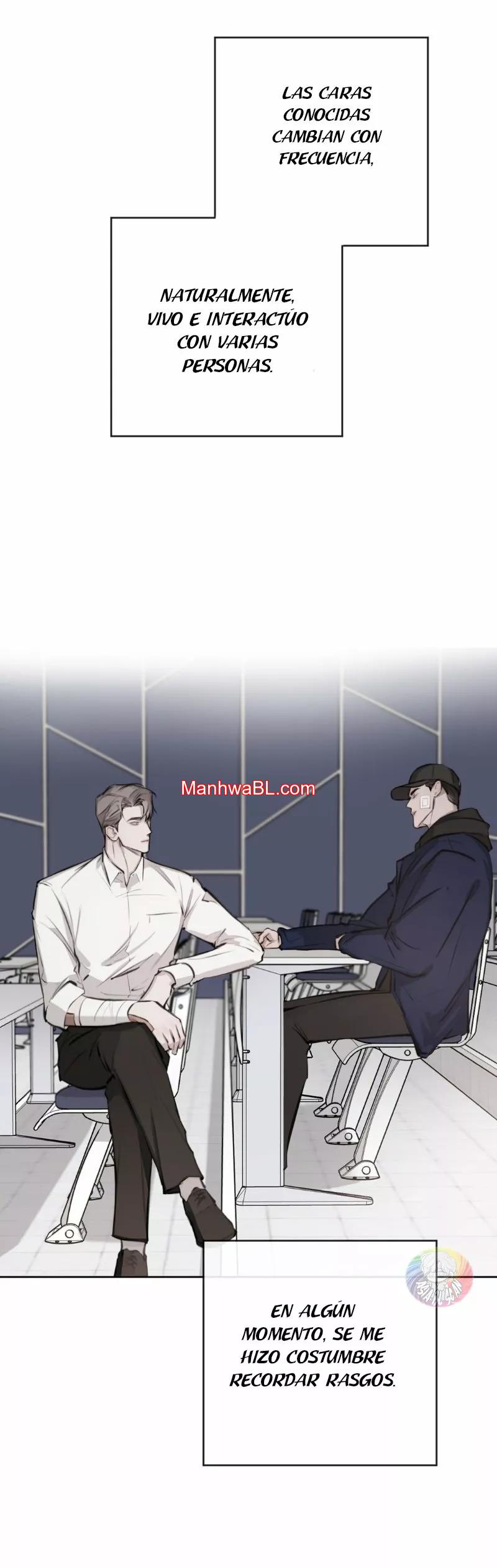 Entre la coincidencia y lo Inevitable - Capítulo 7 2 manhwa