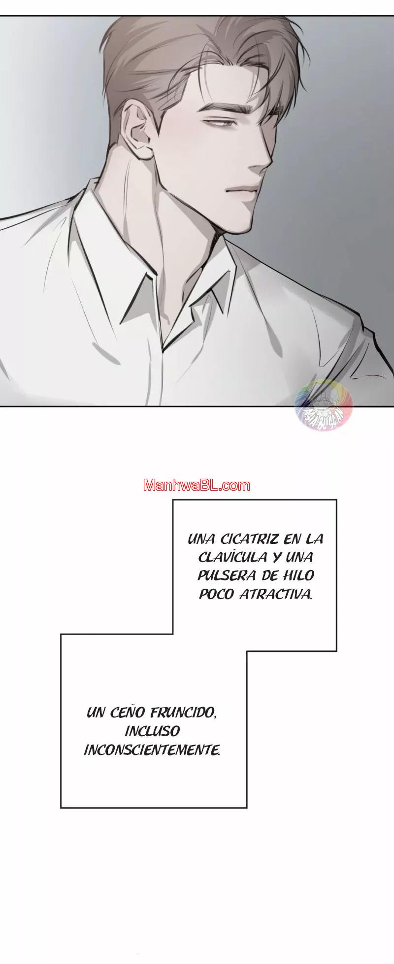Entre la coincidencia y lo Inevitable - Capítulo 7 2 manhwa