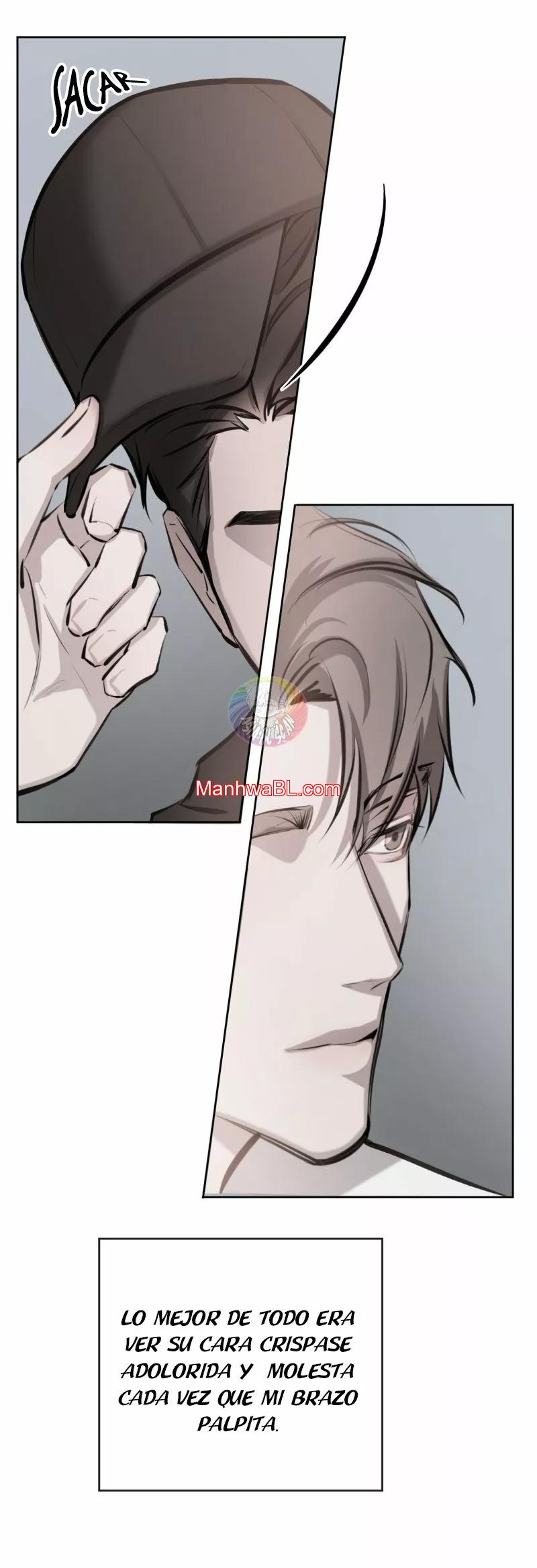 Entre la coincidencia y lo Inevitable - Capítulo 7 2 manhwa