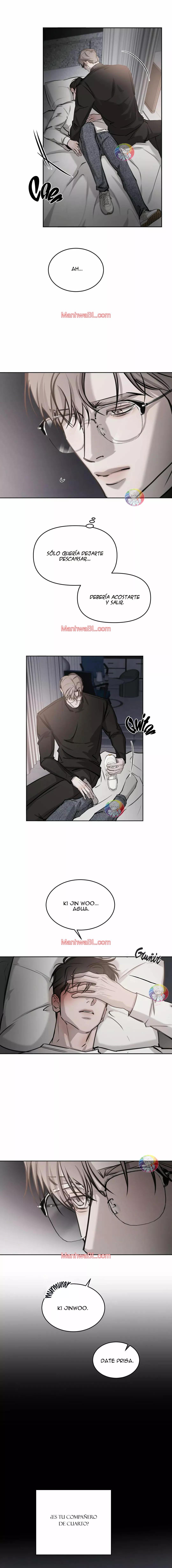 Entre la coincidencia y lo Inevitable - Capítulo 19 3 manhwa